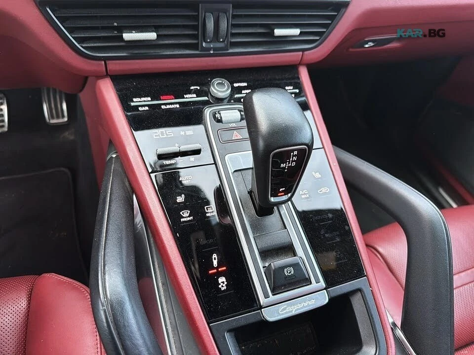 Porsche Cayenne * TURBO * PANO * Автокредит * (Цена до България), снимка 10 - Автомобили и джипове - 55176442
