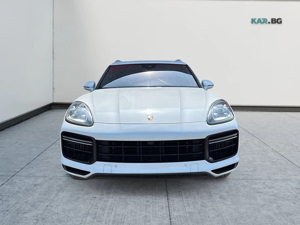 Porsche Cayenne * TURBO * PANO * Автокредит * (Цена до България)