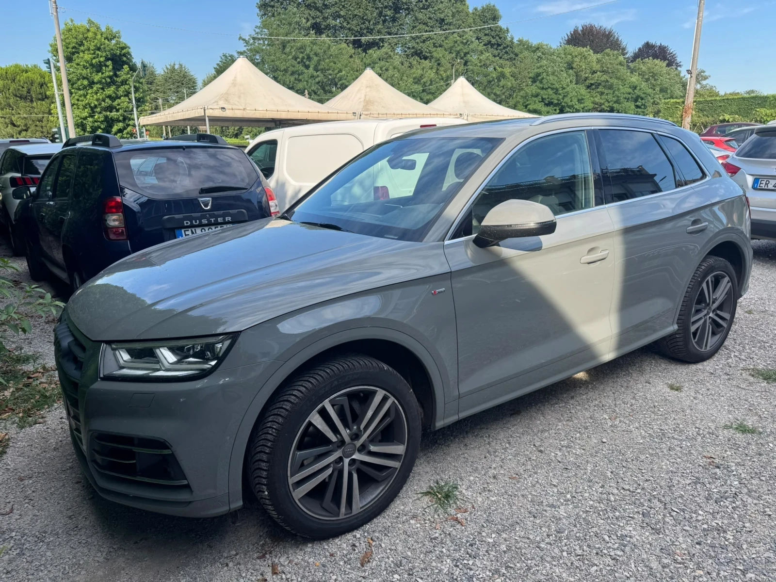 Audi Q5 40 TDI quattro S tronic S line plus