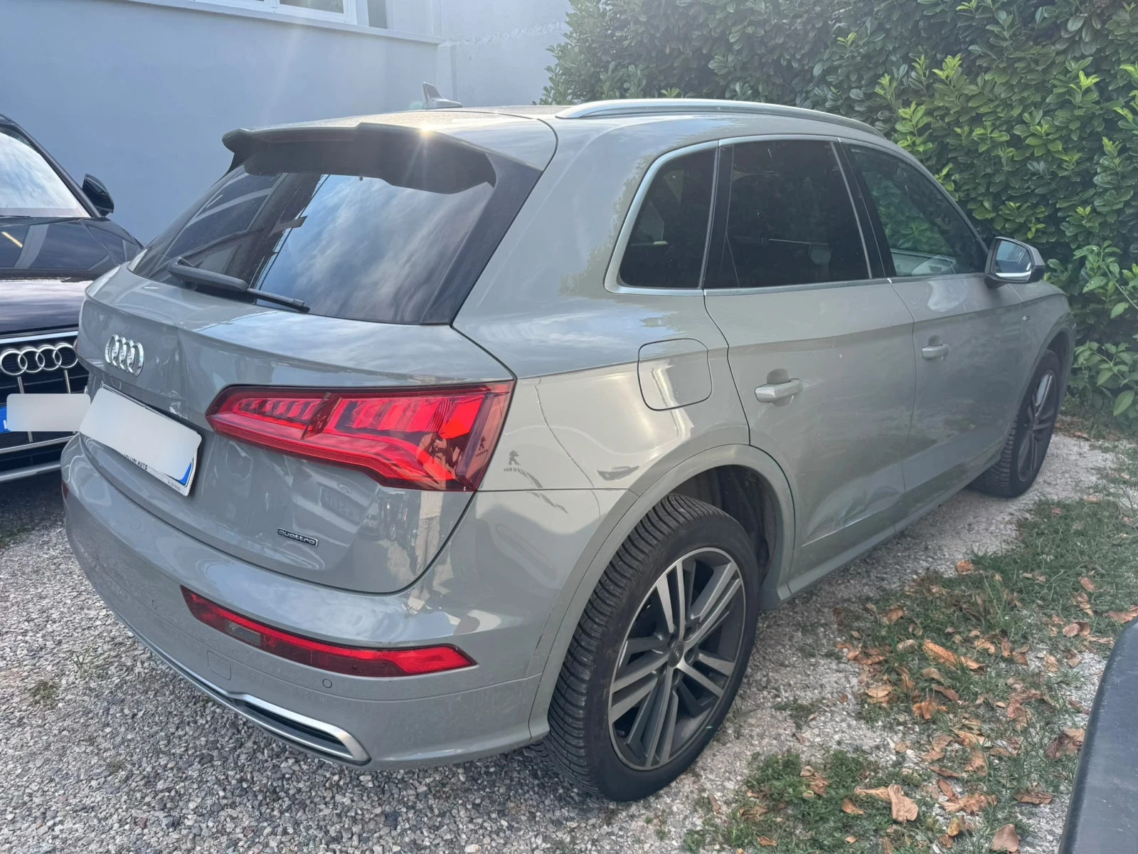 Audi Q5 40 TDI quattro S tronic S line plus, снимка 3 - Автомобили и джипове - 55262571