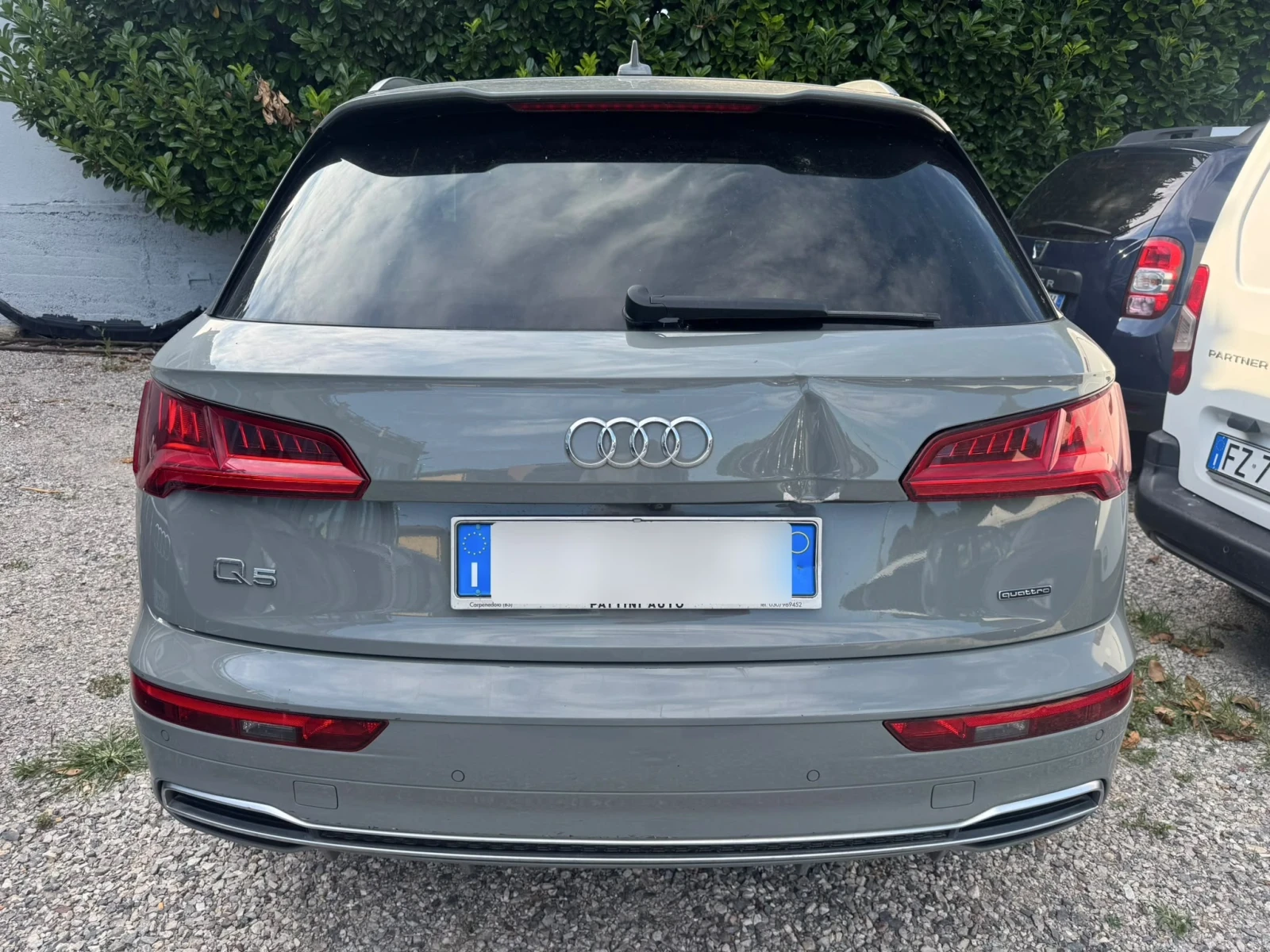 Audi Q5 40 TDI quattro S tronic S line plus, снимка 4 - Автомобили и джипове - 55262571