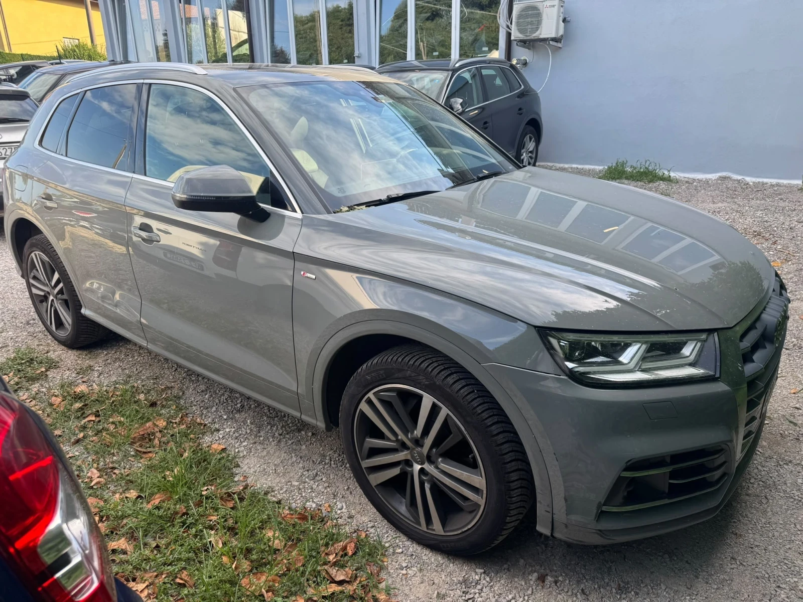 Audi Q5 40 TDI quattro S tronic S line plus, снимка 2 - Автомобили и джипове - 55262571