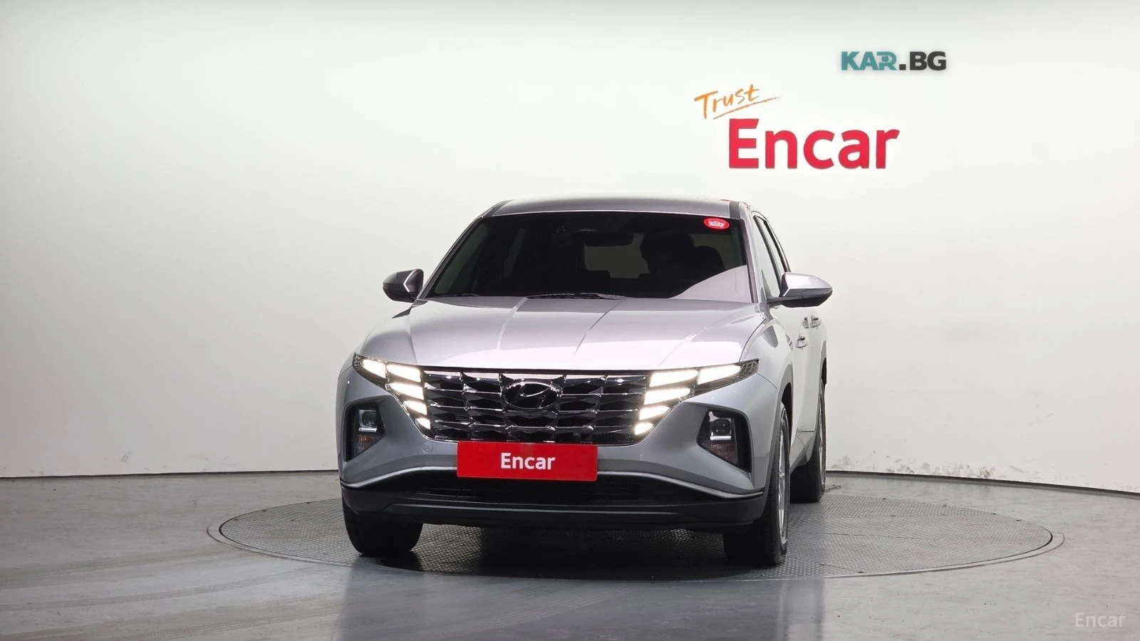 Hyundai Tucson 2.0 4WD Modern* КОЖА* НАВИ* КАМЕРА, снимка 3 - Автомобили и джипове - 55331568