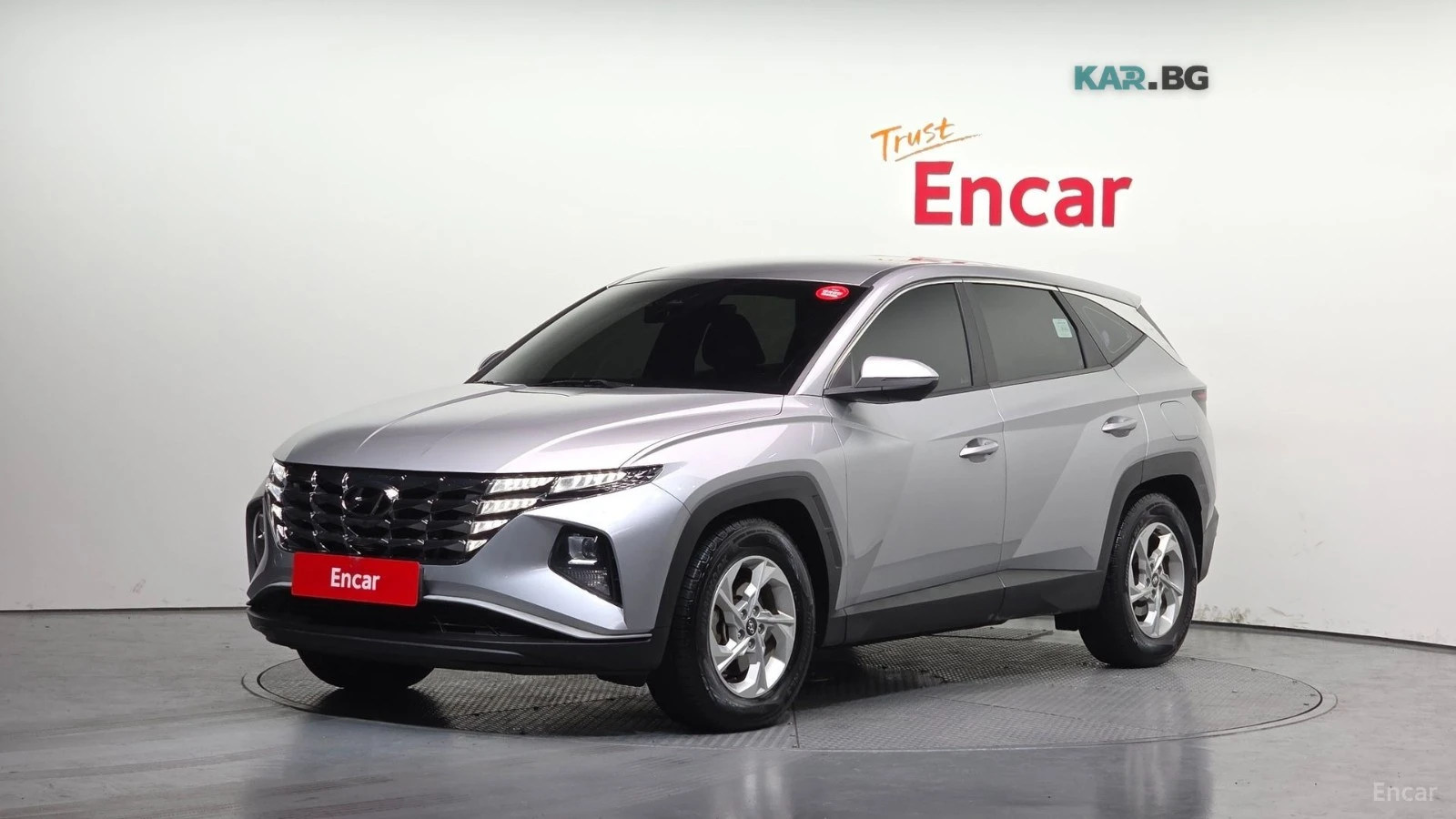 Hyundai Tucson 2.0 4WD Modern* КОЖА* НАВИ* КАМЕРА