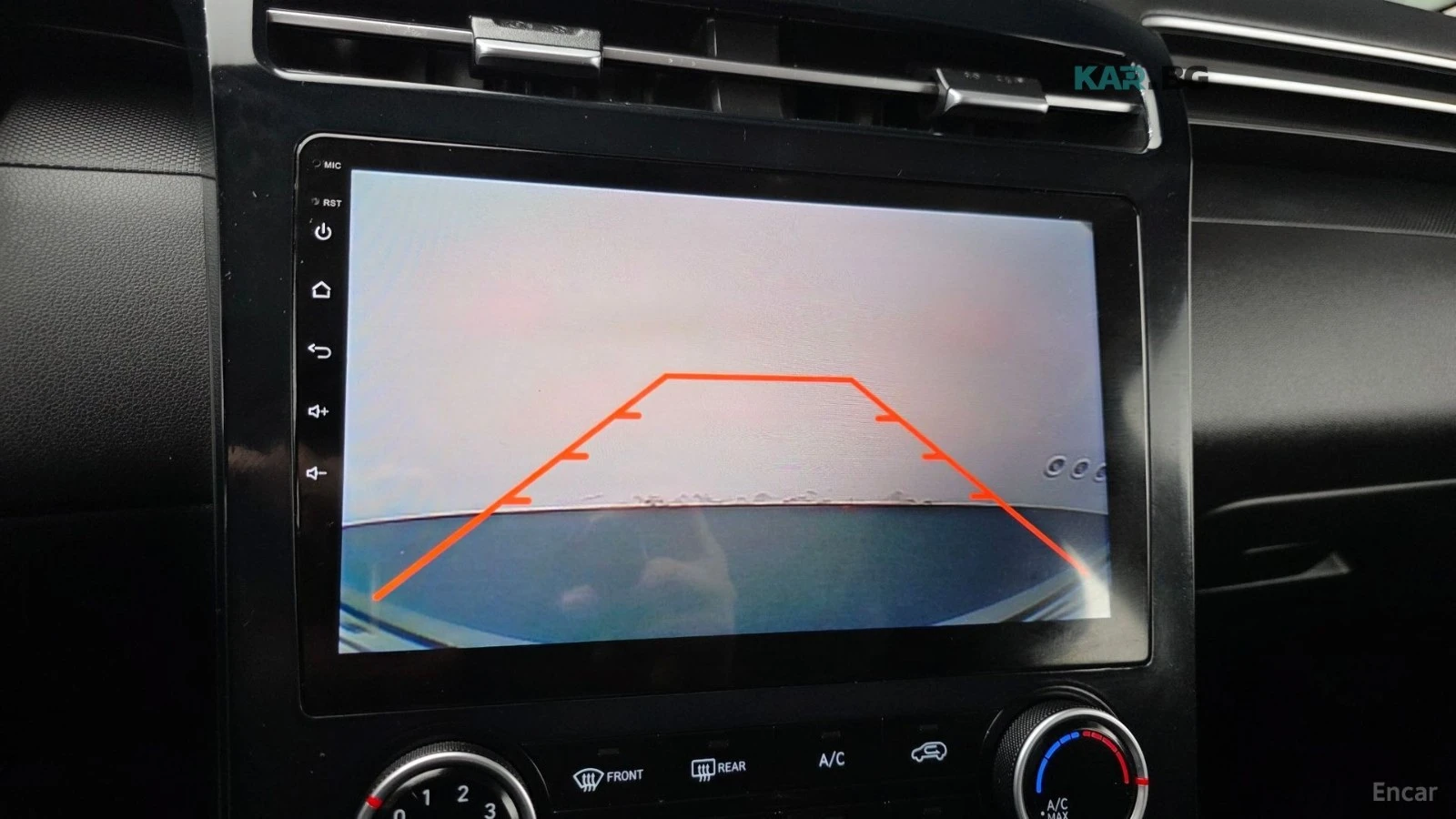 Hyundai Tucson 2.0 4WD Modern* КОЖА* НАВИ* КАМЕРА, снимка 16 - Автомобили и джипове - 55331568