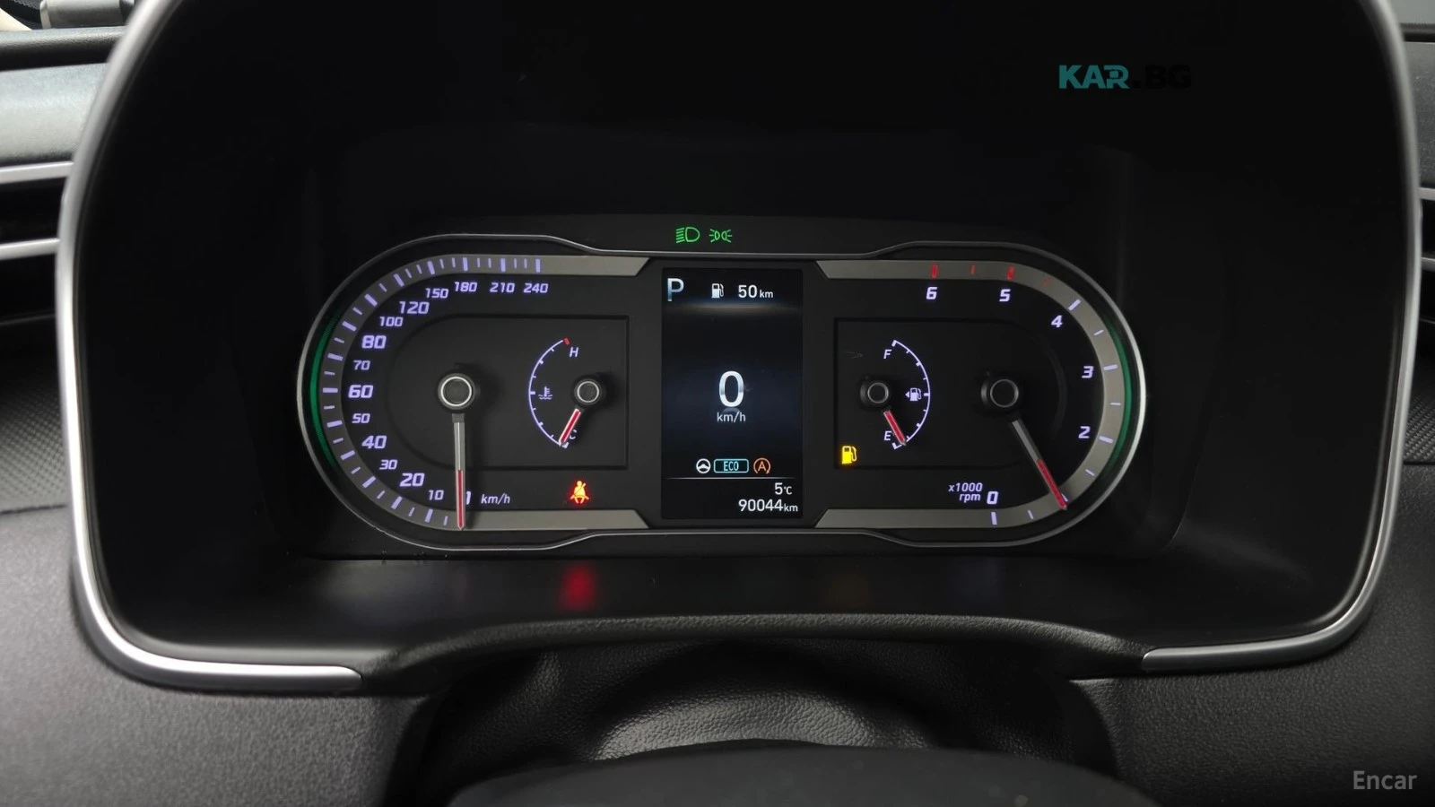 Hyundai Tucson 2.0 4WD Modern* КОЖА* НАВИ* КАМЕРА, снимка 6 - Автомобили и джипове - 55331568