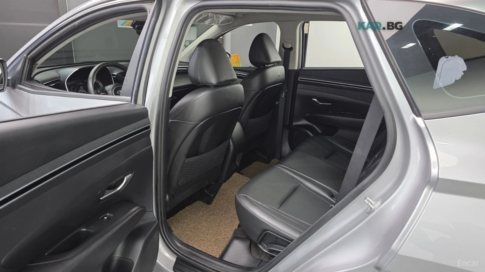 Hyundai Tucson 2.0 4WD Modern* КОЖА* НАВИ* КАМЕРА, снимка 9 - Автомобили и джипове - 55331568