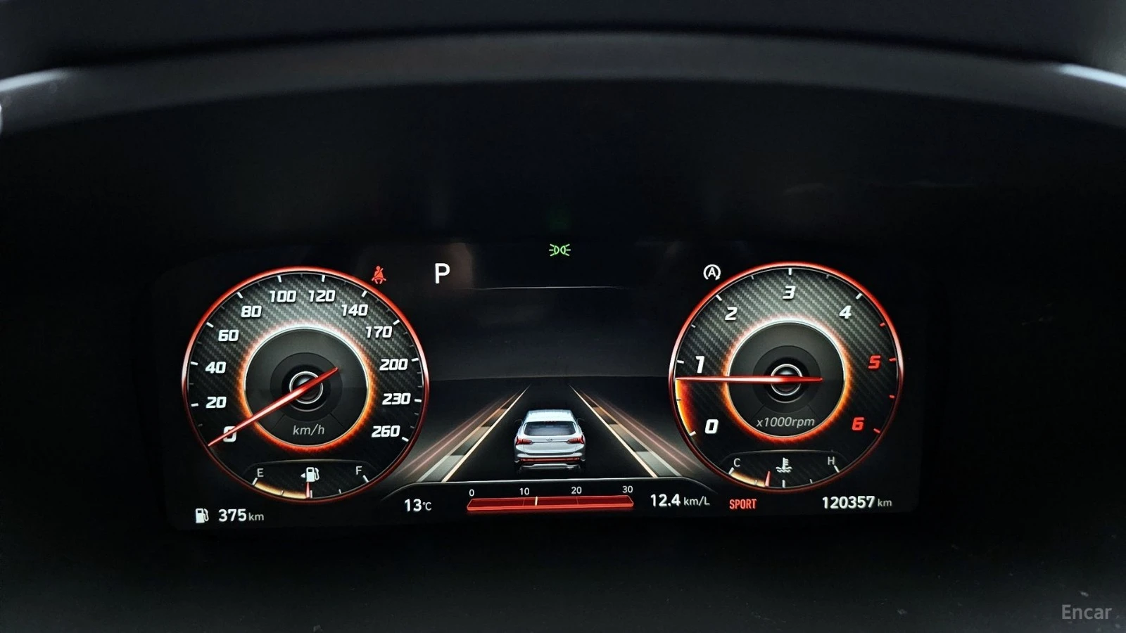 Hyundai Santa fe Calligraphy* 4x4* DISTRONIC* 360* ОБДУХВАНЕ* HUD* , снимка 7 - Автомобили и джипове - 55504327