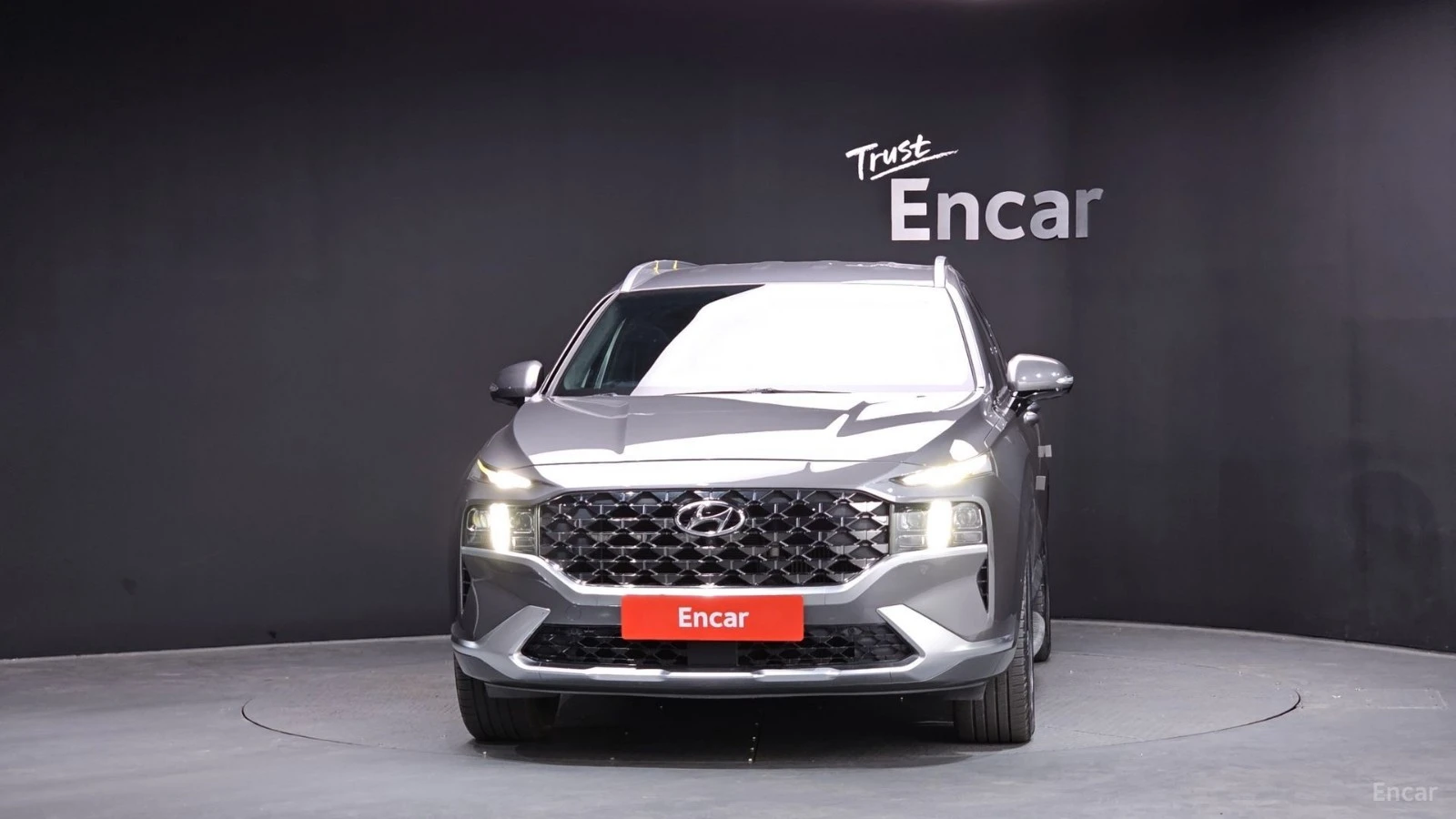 Hyundai Santa fe Calligraphy* 4x4* DISTRONIC* 360* ОБДУХВАНЕ* HUD* , снимка 2 - Автомобили и джипове - 55504327