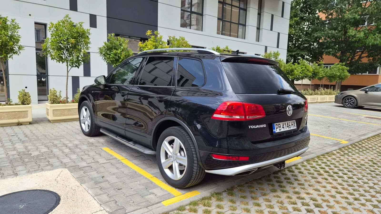 VW Touareg, снимка 5 - Автомобили и джипове - 55571847