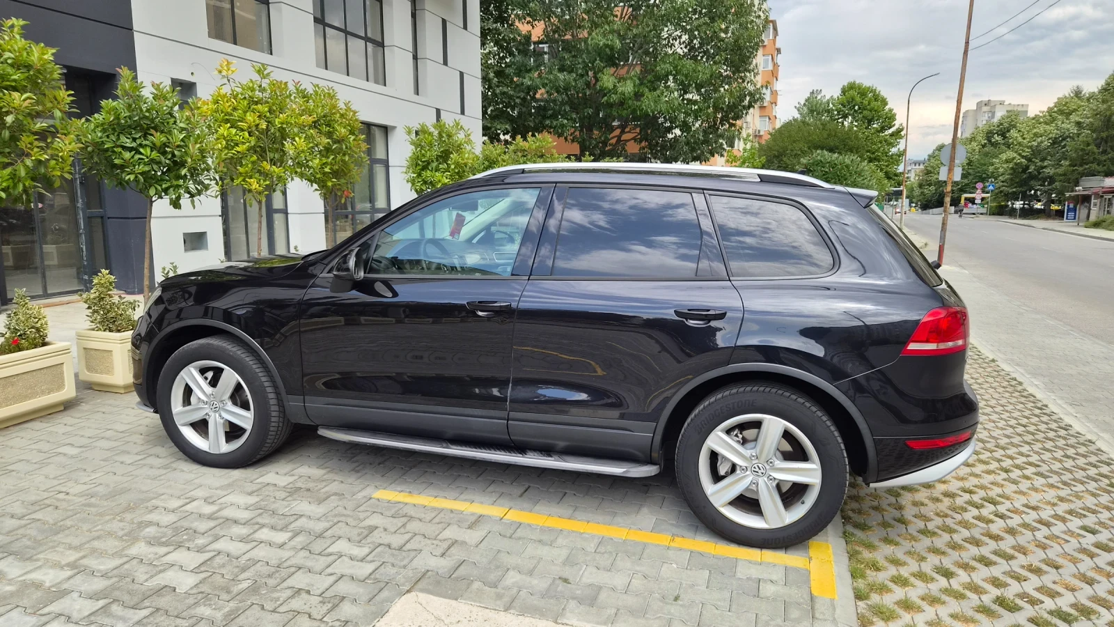 VW Touareg, снимка 7 - Автомобили и джипове - 55571847