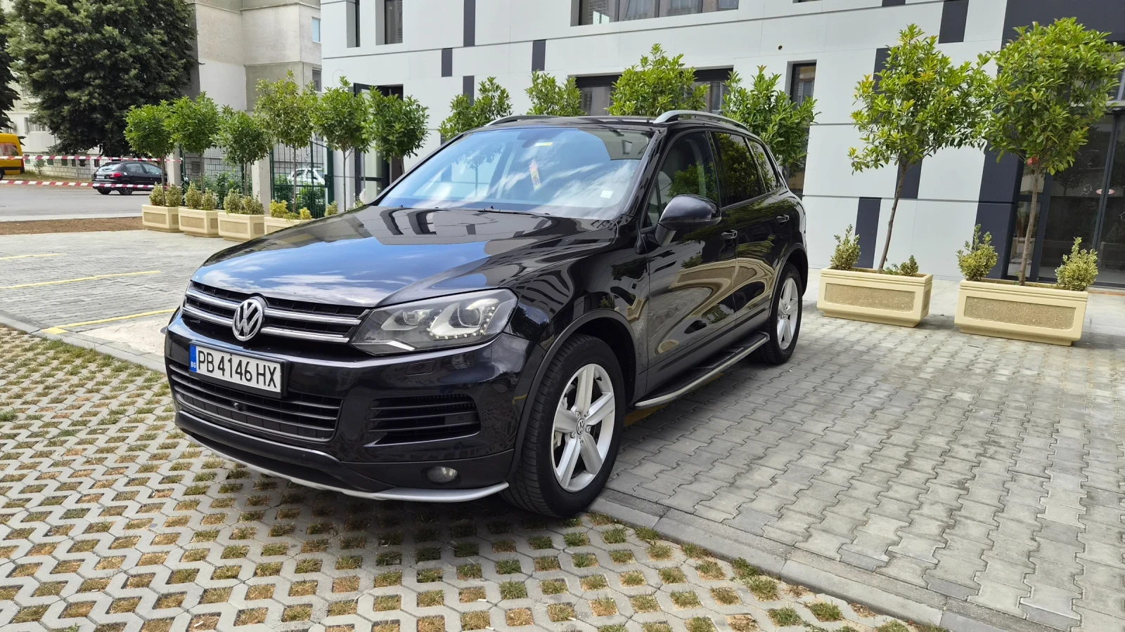 VW Touareg, снимка 2 - Автомобили и джипове - 55571847