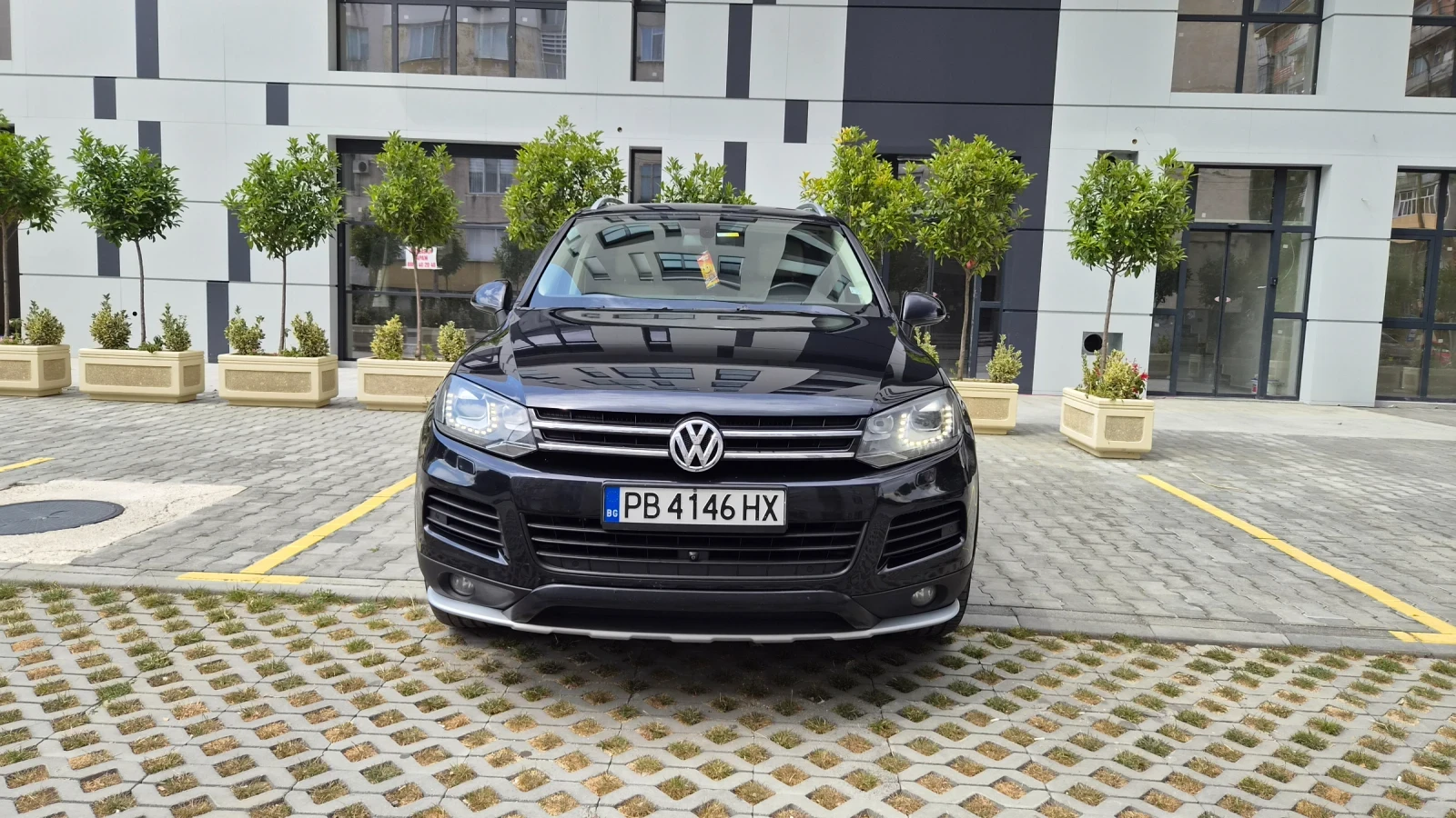 VW Touareg