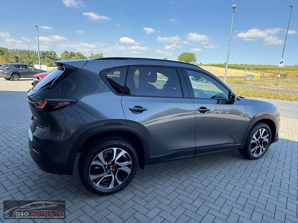 Mazda CX-5 2.5/141HP/4X4/EXCLUSIVE/360/KLESS/ACC/617z, снимка 8 - Автомобили и джипове - 55740673