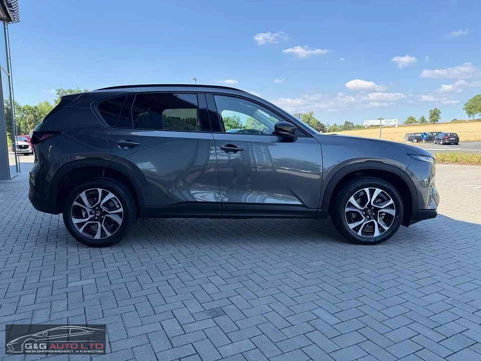 Mazda CX-5 2.5/141HP/4X4/EXCLUSIVE/360/KLESS/ACC/617z, снимка 7 - Автомобили и джипове - 55740673