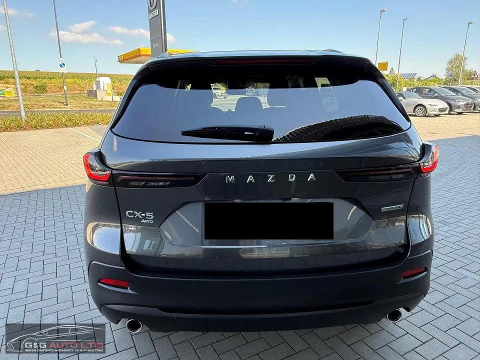 Mazda CX-5 2.5/141HP/4X4/EXCLUSIVE/360/KLESS/ACC/617z, снимка 9 - Автомобили и джипове - 55740673