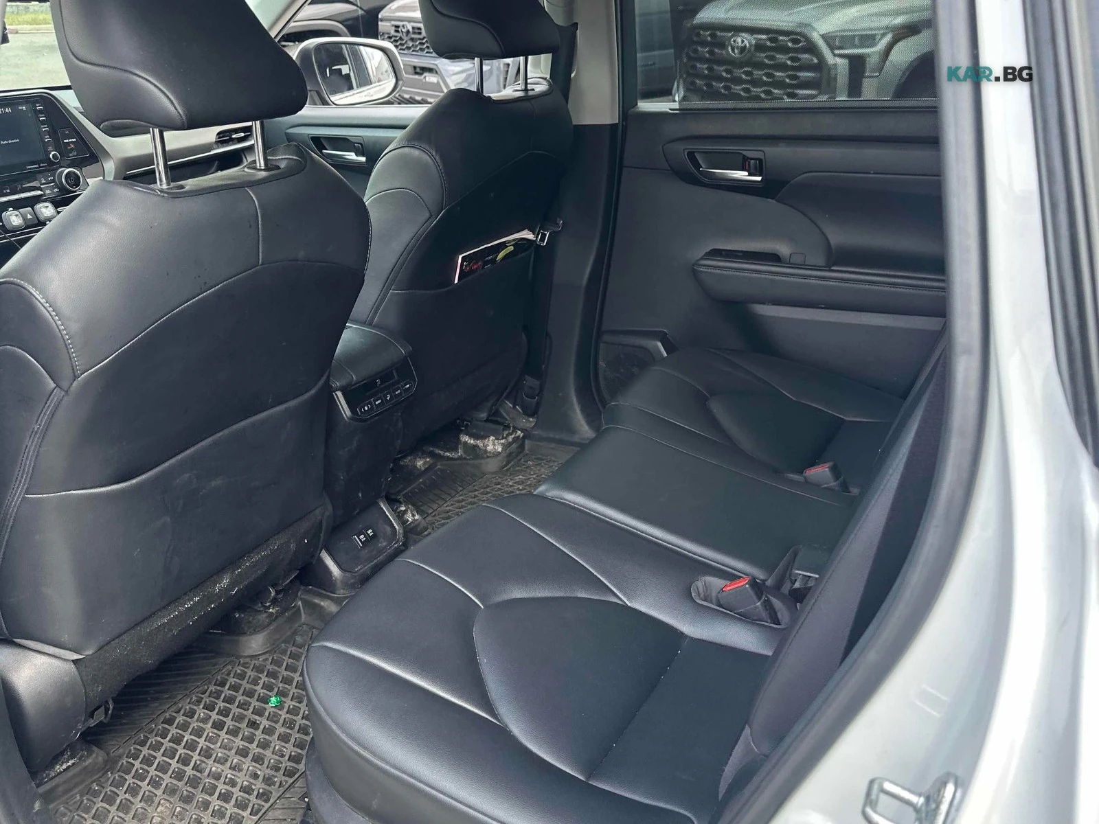 Toyota Highlander Hybrid XLE Автокредит Цена до България, снимка 10 - Автомобили и джипове - 55790344