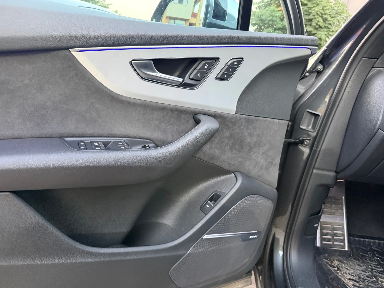 Audi SQ7 4.0tdi, снимка 6 - Автомобили и джипове - 55847852