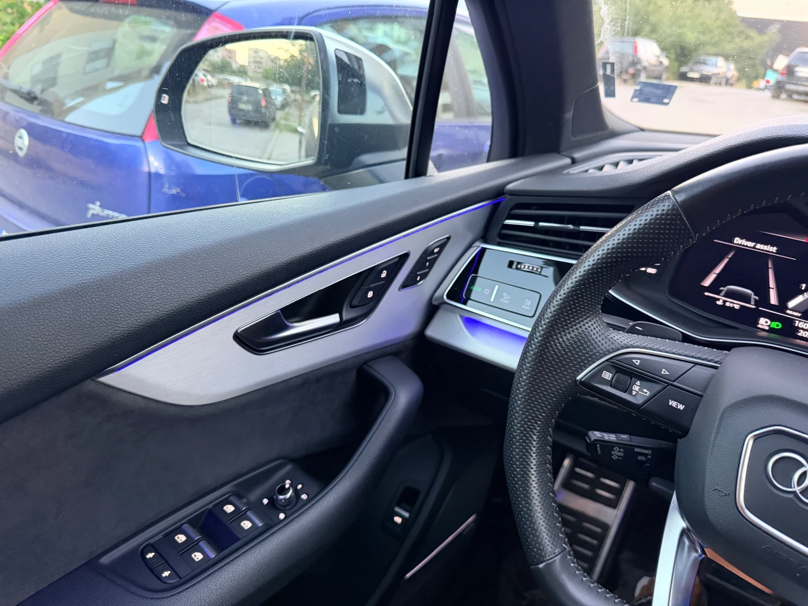 Audi SQ7 4.0tdi, снимка 11 - Автомобили и джипове - 55847852