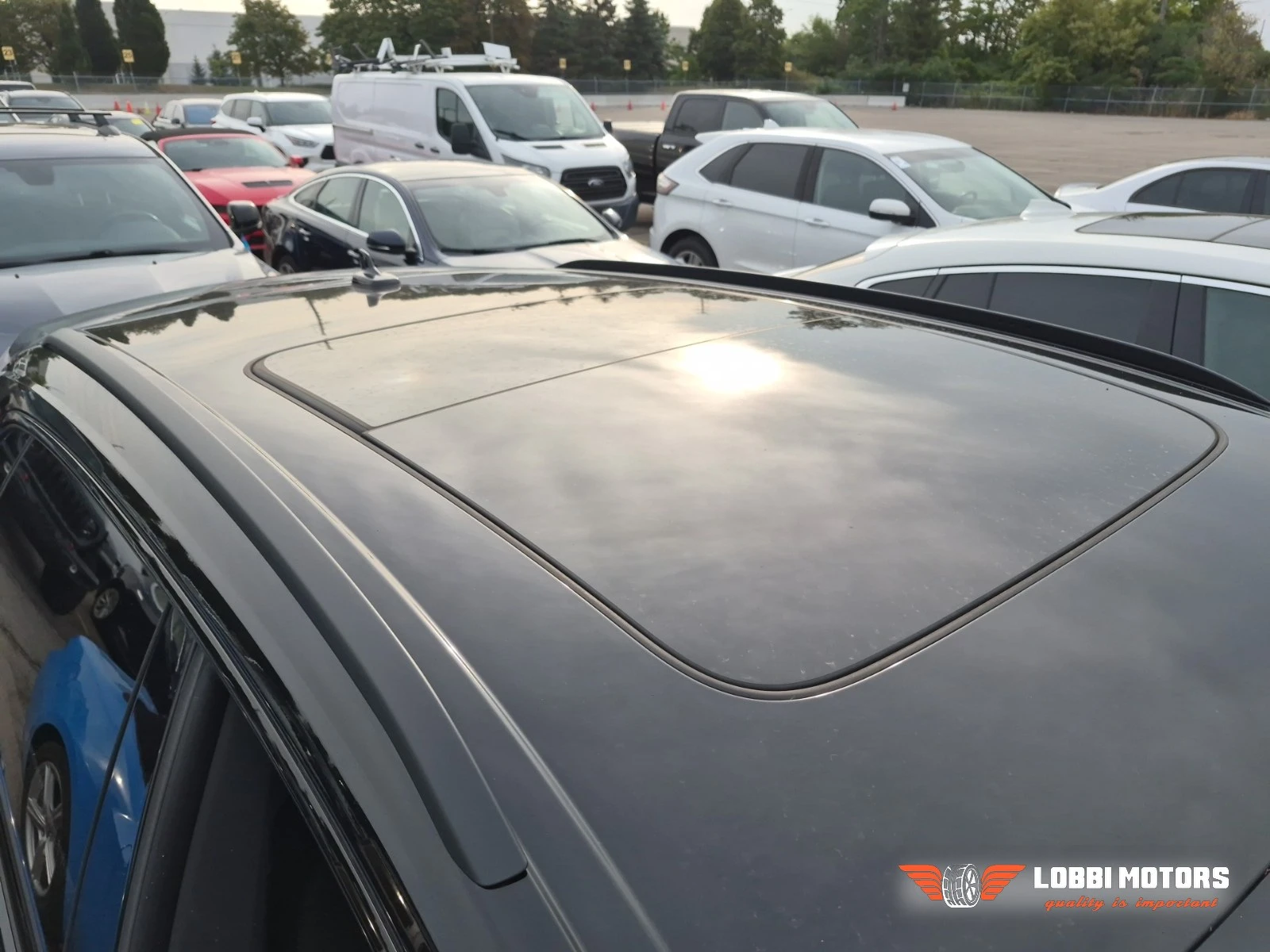 Audi Q8, снимка 7 - Автомобили и джипове - 56025387
