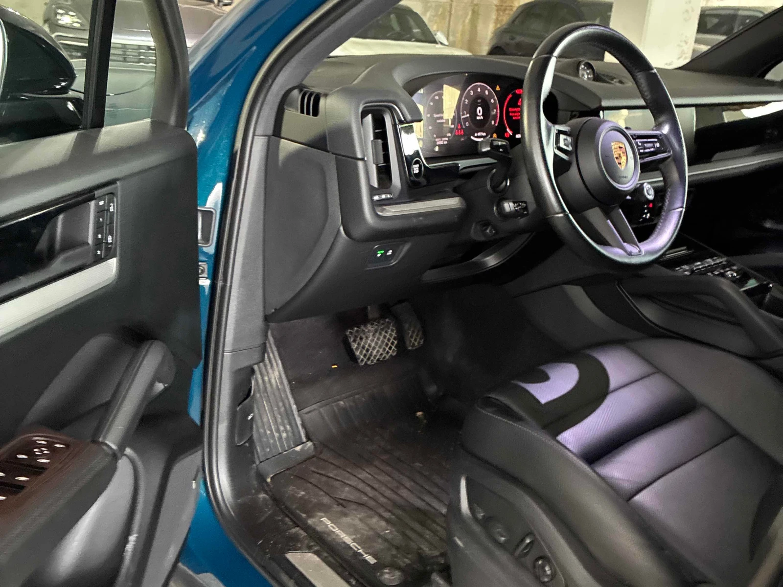 Porsche Cayenne  AWD 3.0L / ОБДУХВАНЕ / 360 / MEMORY / PANO , снимка 8 - Автомобили и джипове - 56099316
