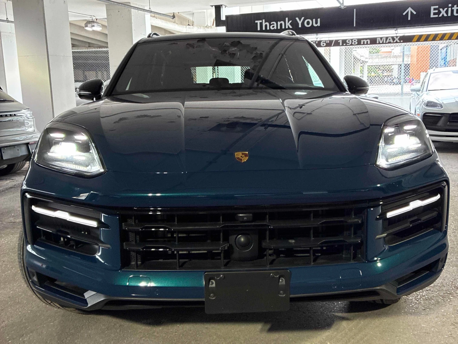 Porsche Cayenne  AWD 3.0L / ОБДУХВАНЕ / 360 / MEMORY / PANO 