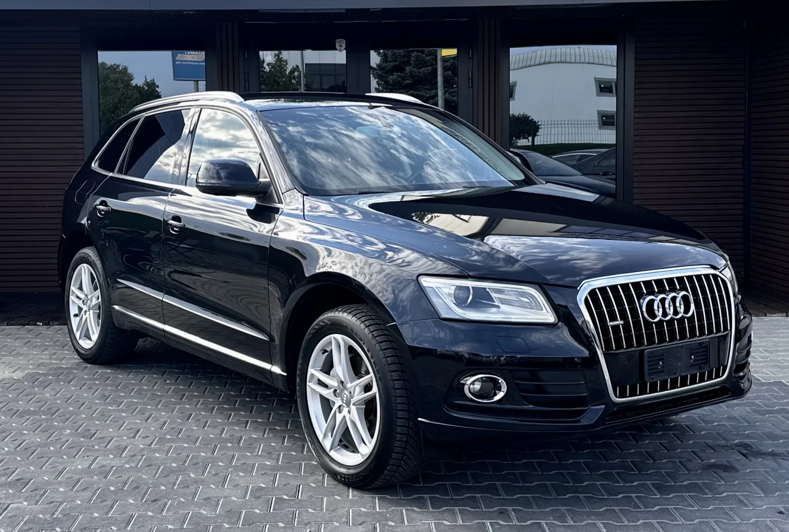 Audi Q5 Quattro* Face* Кожа* Лизинг