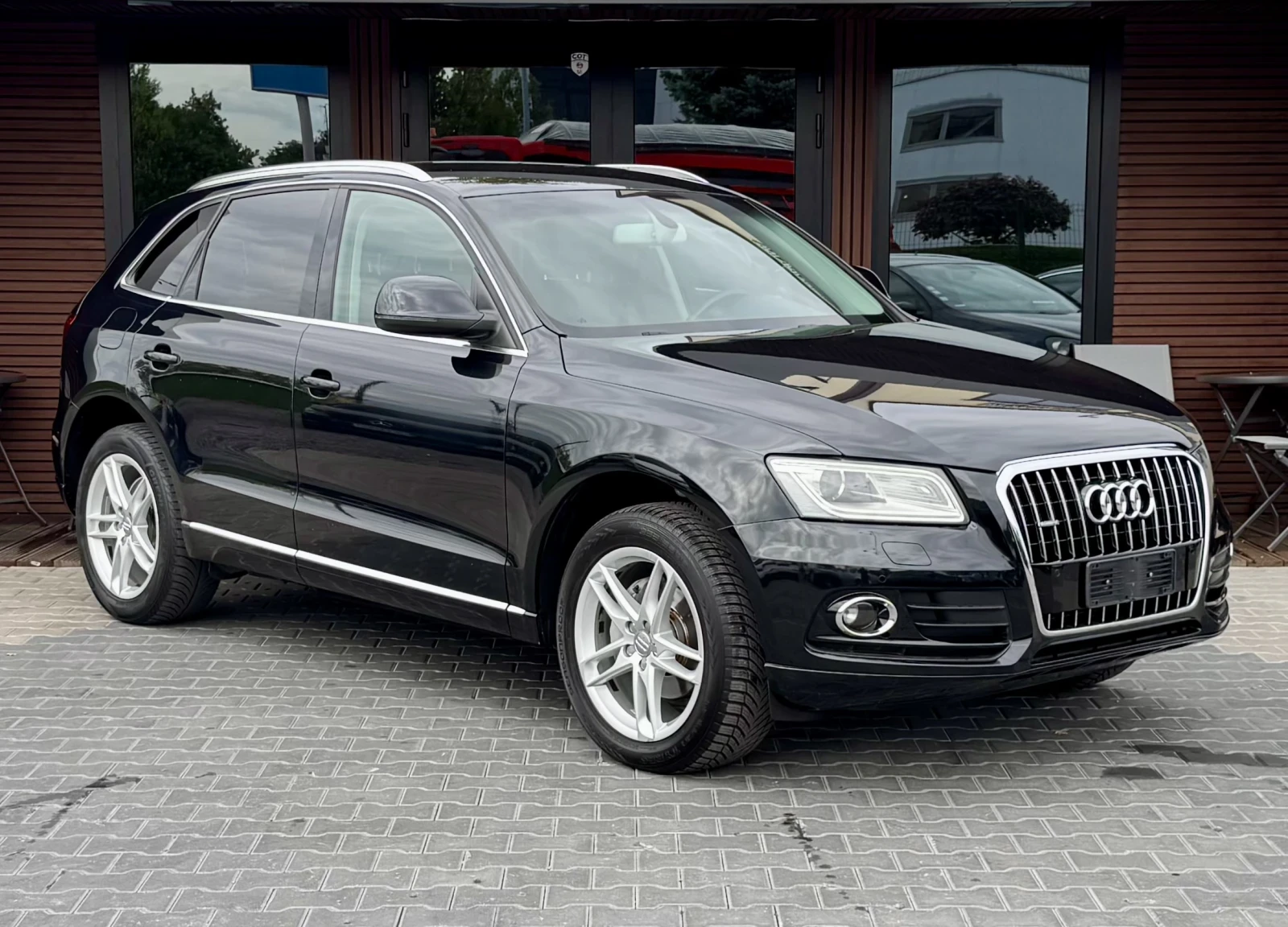 Audi Q5 Quattro* Face* Кожа* Лизинг