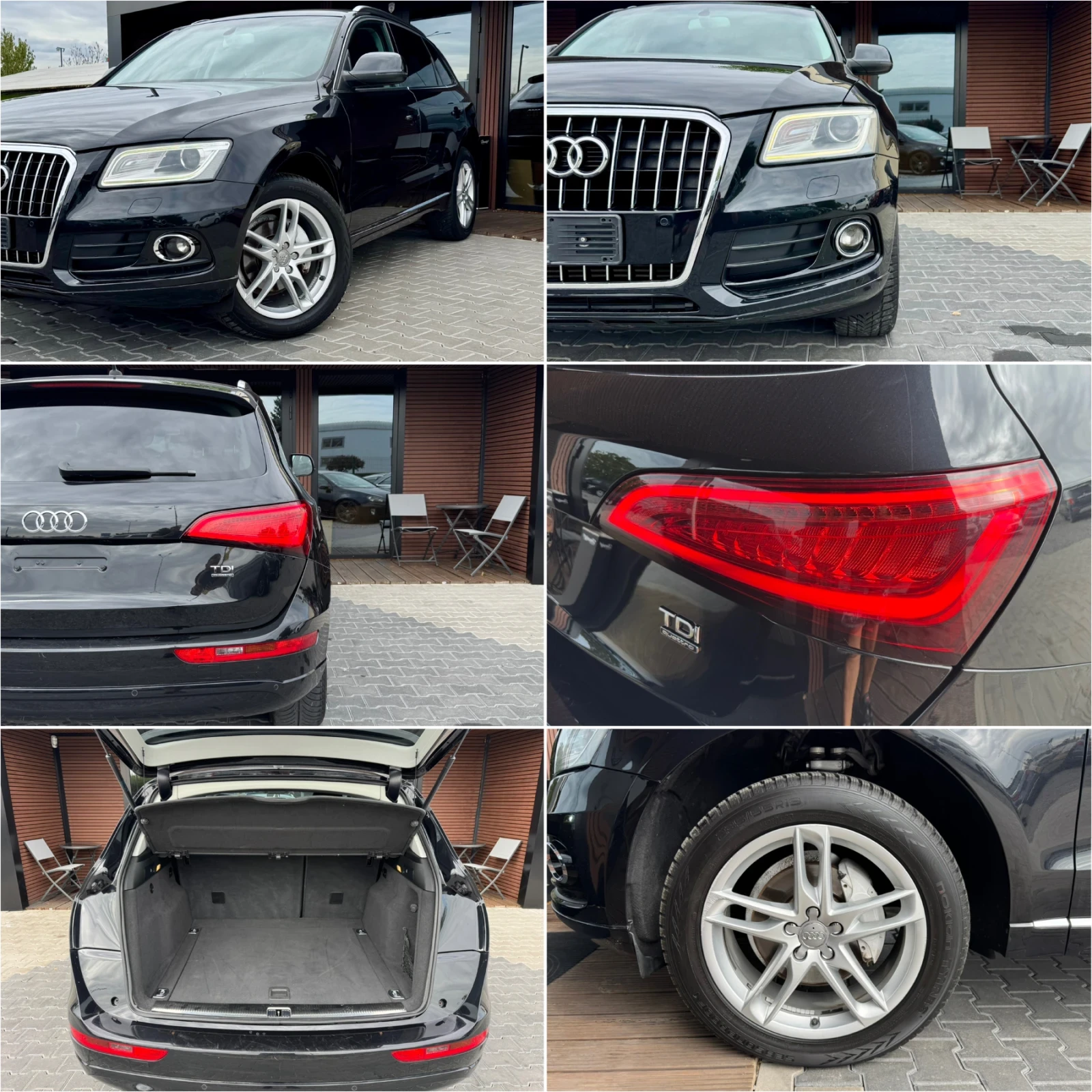 Audi Q5 Quattro* Face* ����* ������ | Mobile.bg � ����������� 7