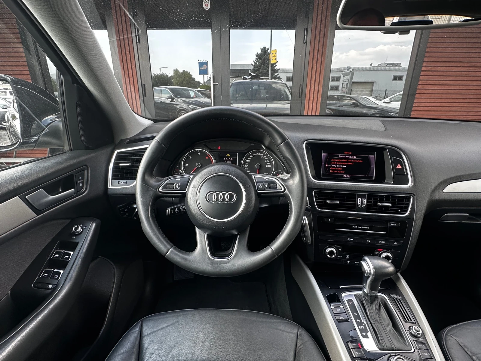 Audi Q5 Quattro* Face* Кожа* Лизинг, снимка 10 - Автомобили и джипове - 56099952