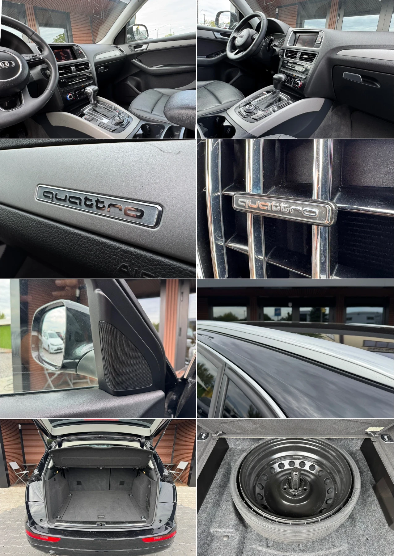 Audi Q5 Quattro* Face* ����* ������ | Mobile.bg � ����������� 17