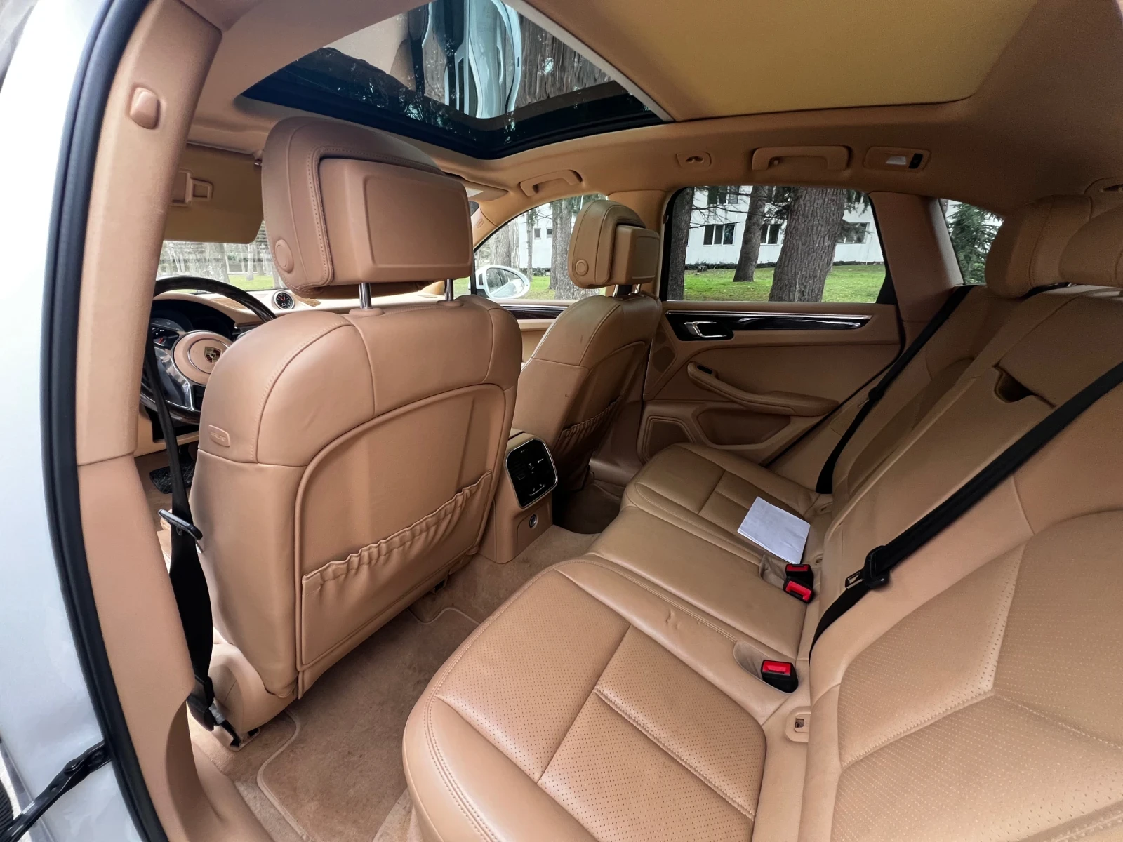 Porsche Macan, снимка 7 - Автомобили и джипове - 56232762