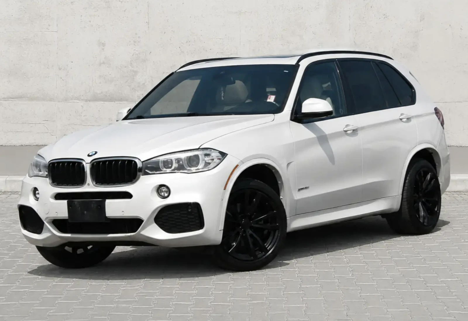 BMW X5 2018 BMW X5 XDRIVE35I