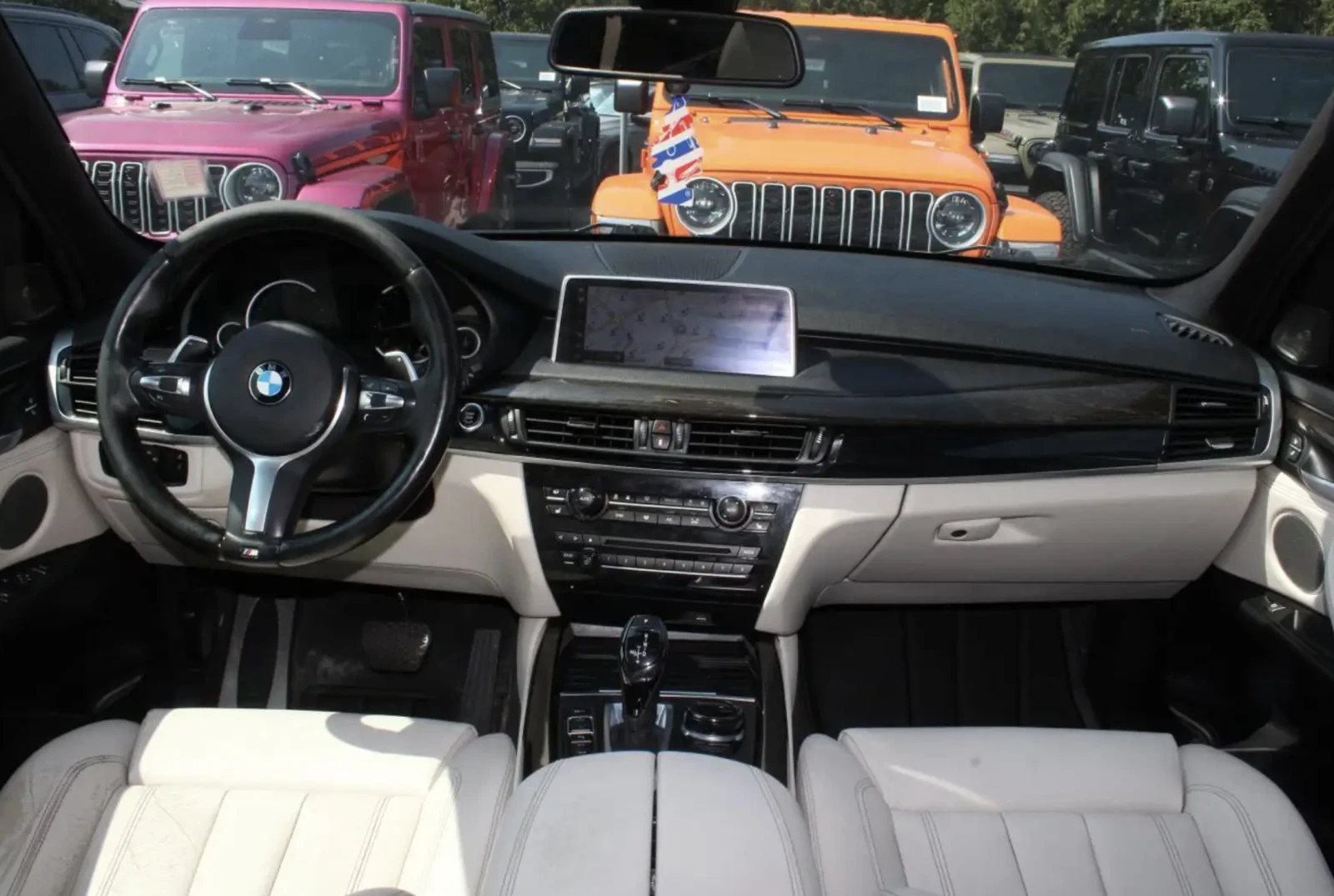 BMW X5 2018 BMW X5 XDRIVE35I, снимка 8 - Автомобили и джипове - 56289468