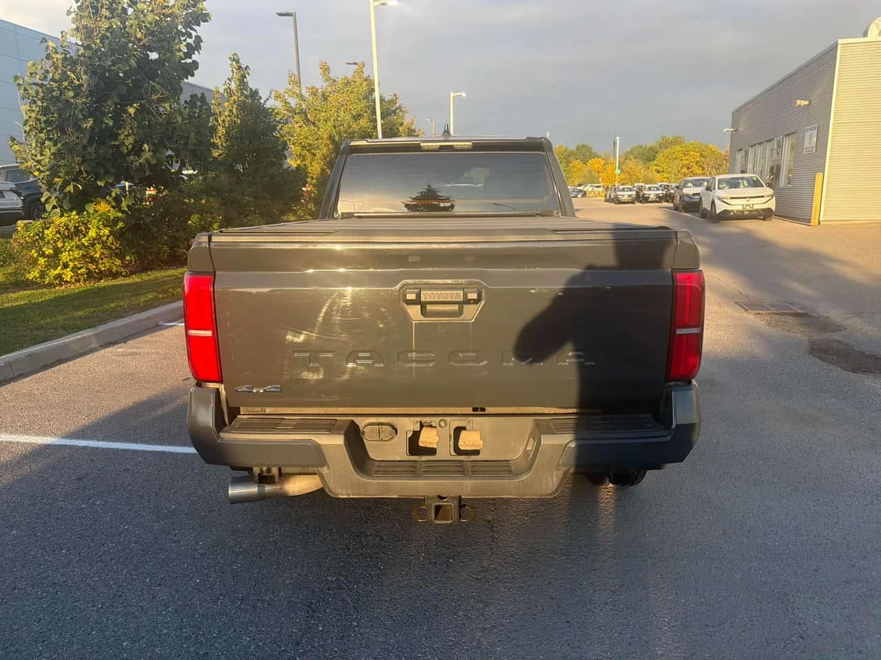 Toyota Tacoma * 4x4 Double Cab Auto * CARFAX *  | Mobile.bg � ����������� 4