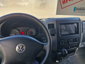 VW Crafter 2.5 136кс климатик , снимка 10