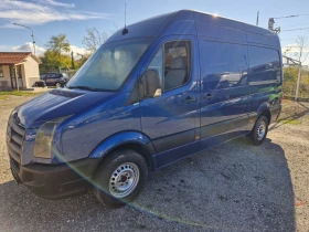 VW Crafter 2.5 136кс климатик , снимка 1