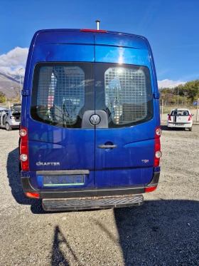 VW Crafter 2.5 136кс климатик , снимка 6