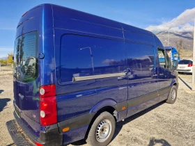 VW Crafter 2.5 136кс климатик , снимка 5