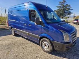 VW Crafter 2.5 136кс климатик , снимка 3