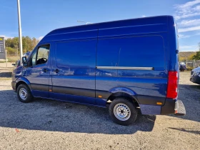 VW Crafter 2.5 136кс климатик , снимка 4