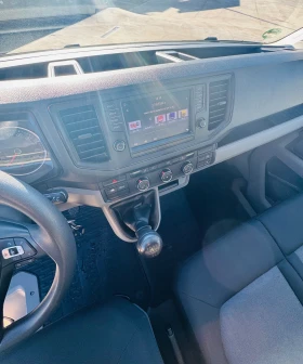 VW Crafter Немски!МАХИ!ТОП!ЧИСТО НОВ!177к.с LED, снимка 9