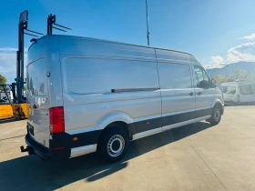 VW Crafter Немски!МАХИ!ТОП!ЧИСТО НОВ!177к.с LED, снимка 4