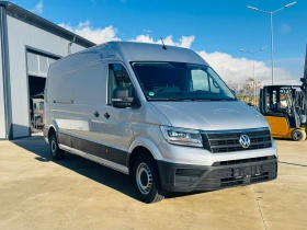 VW Crafter Немски!МАХИ!ТОП!ЧИСТО НОВ!177к.с LED, снимка 1