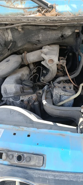 Mercedes-Benz 208 Спринтер 208д, снимка 9