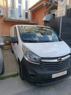 Opel Vivaro, снимка 3