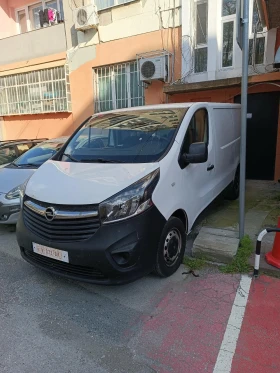 Opel Vivaro, снимка 4
