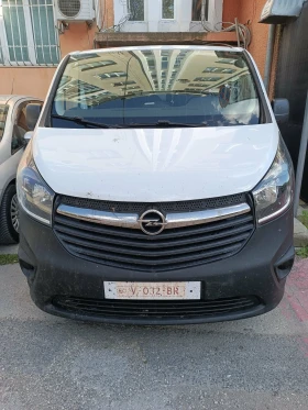 Opel Vivaro, снимка 1