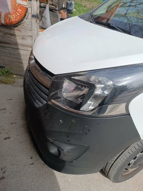 Opel Vivaro, снимка 4