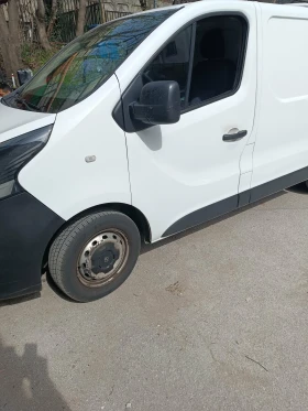 Opel Vivaro, снимка 10